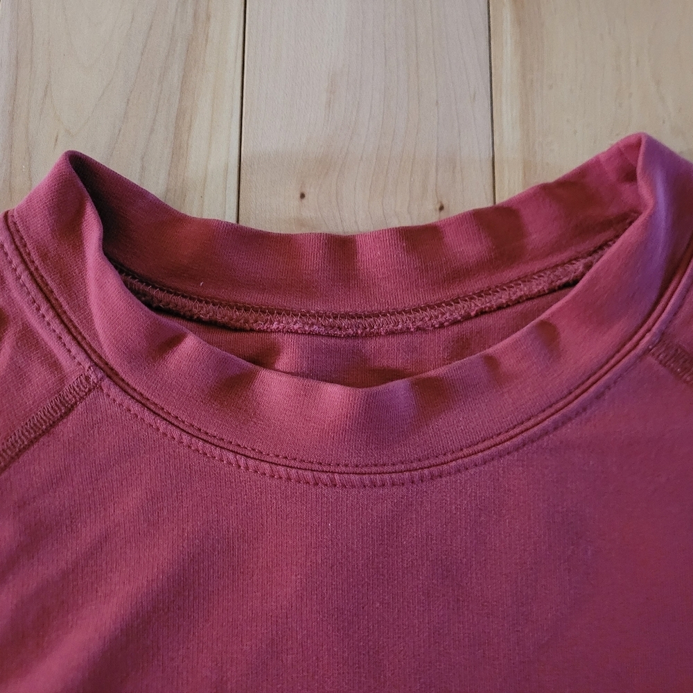 MEC men's size small sweatshirt, slight stretching of the neck - Picture 3 of 6
